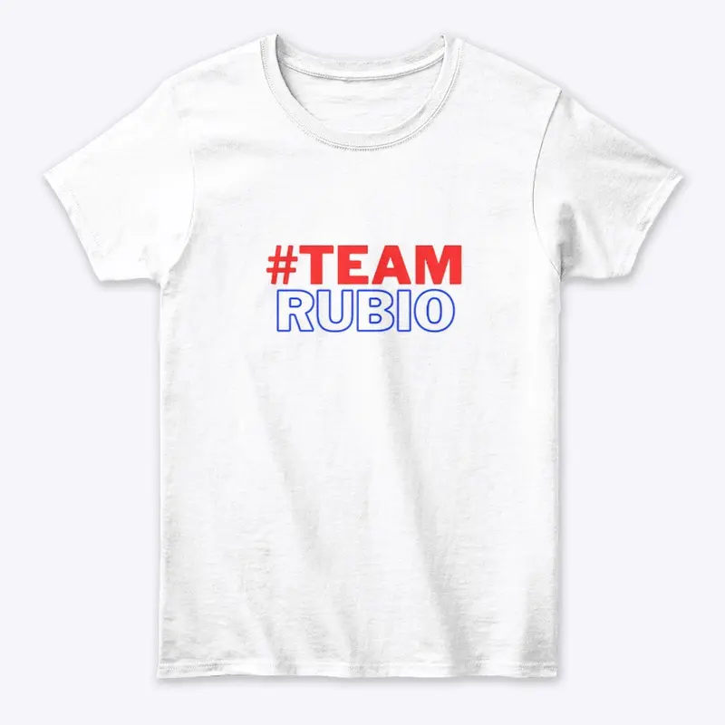 #TEAM RUBIO