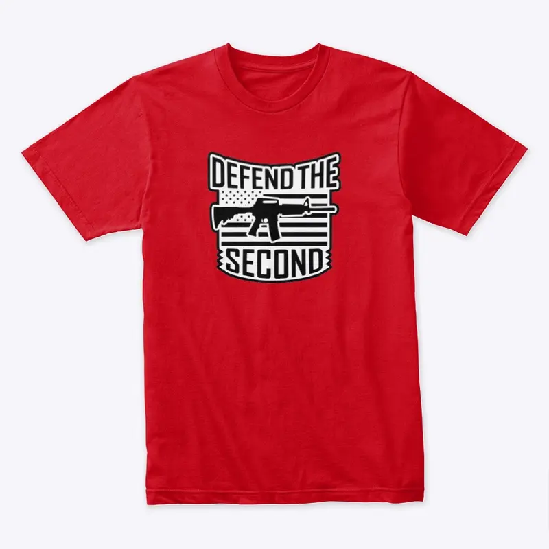 DEFEND THE SECOND 