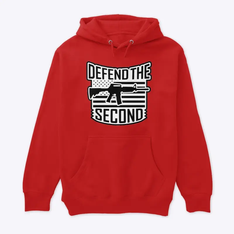 DEFEND THE SECOND 