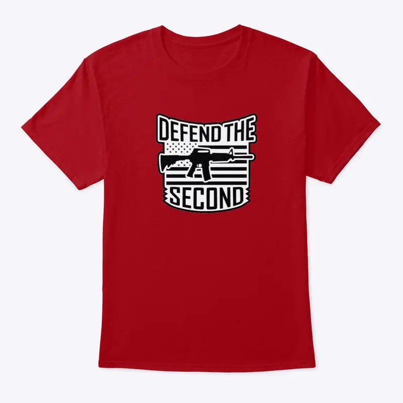 DEFEND THE SECOND 