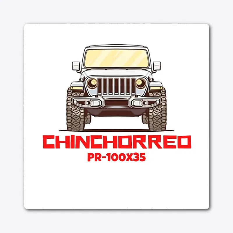 CHINCHORREO PR-100x35