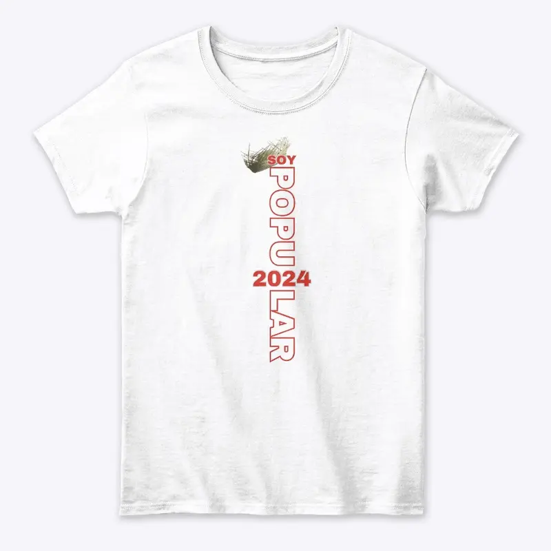 Puerto Rico Politic Group Shirt