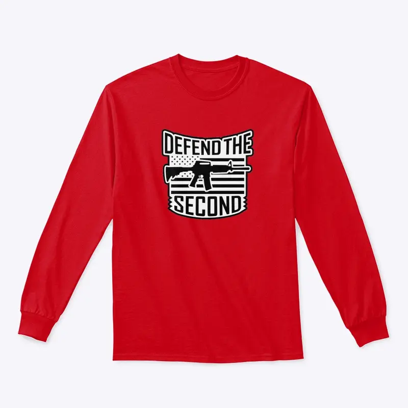 DEFEND THE SECOND 