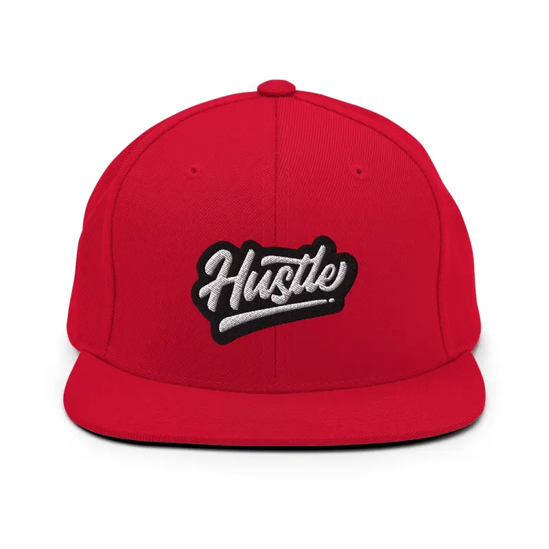 HUSTLE RED