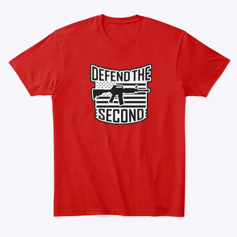 DEFEND THE SECOND 