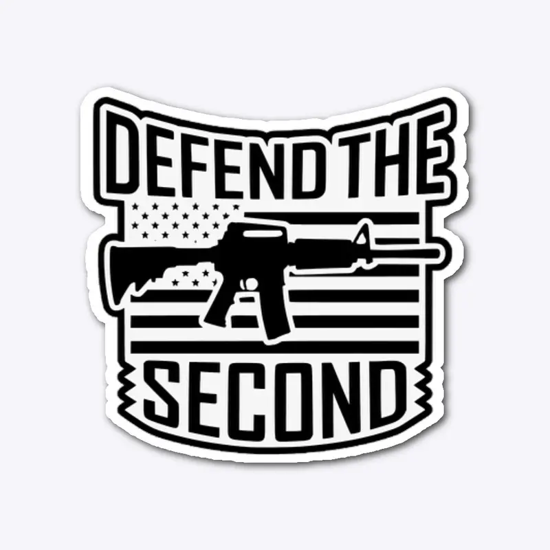 DEFEND THE SECOND 