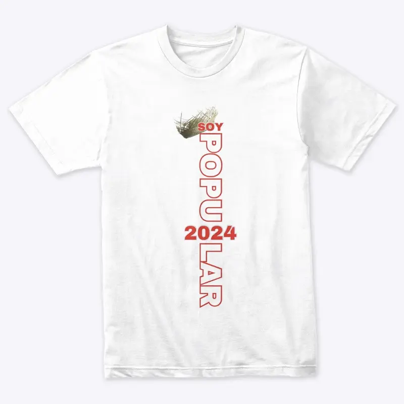 Puerto Rico Politic Group Shirt